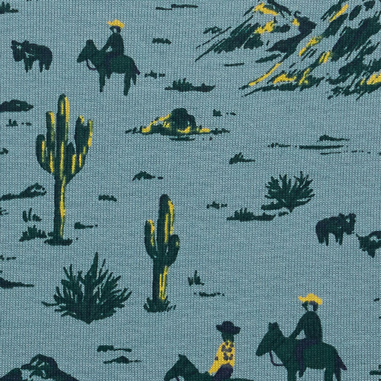 Wrangler Infant Desert Bodysuit Knit