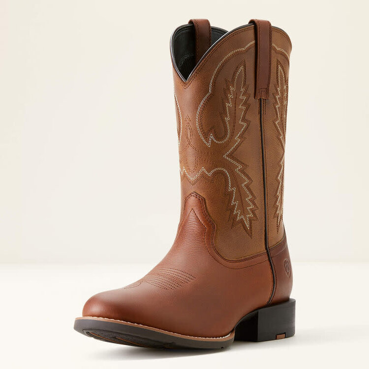 Ariat Sport Stratten Boot Peanut/Toasty Tan