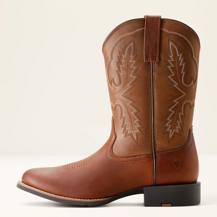 Ariat Sport Stratten Boot Peanut/Toasty Tan