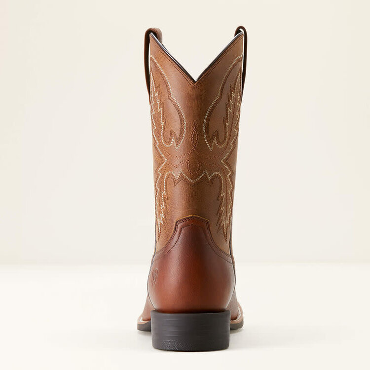 Ariat Sport Stratten Boot Peanut/Toasty Tan