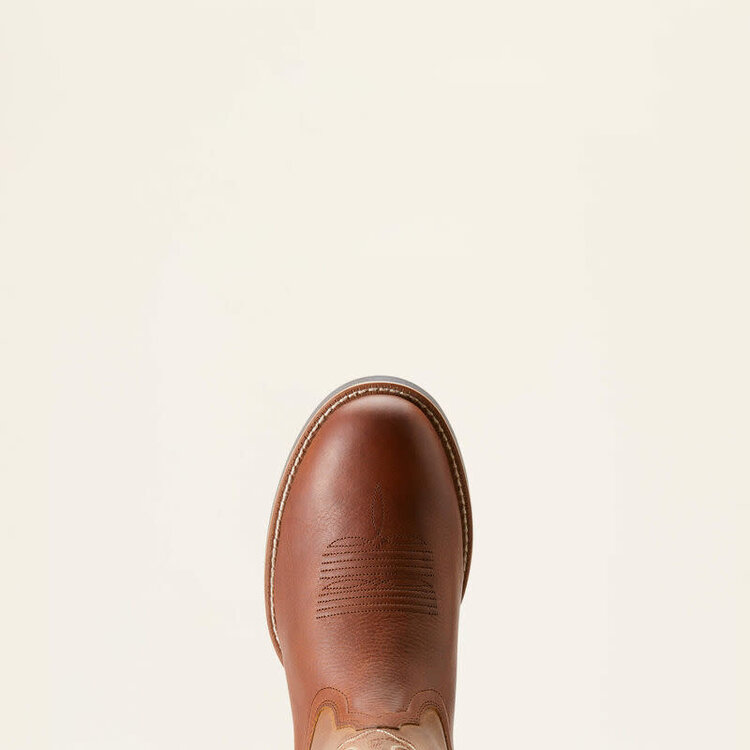 Ariat Sport Stratten Boot Peanut/Toasty Tan