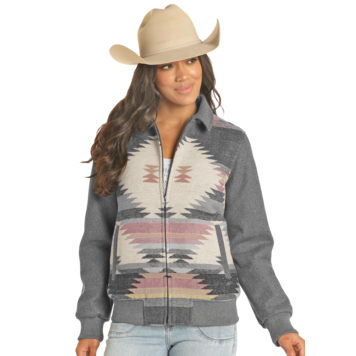 Powder river wool jacket online