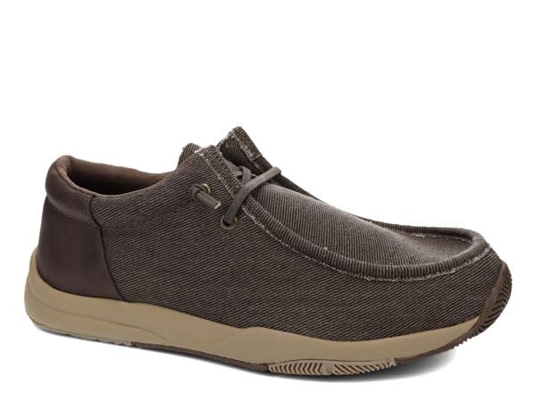 Canvas chukka shoes sales