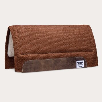 Relentless Trevor Brazile Blanket Top Gel Pad Brown