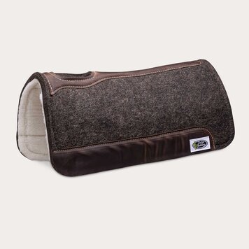 Cactus Saddlery CS-X Roper Pad 1" Grey