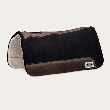 Cactus Saddlery CS-X Roper Pad Black