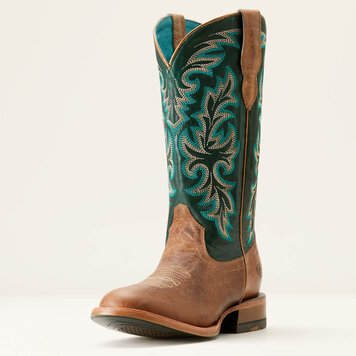 Ariat Futurity Desperado Gold Coast / Lush Forest