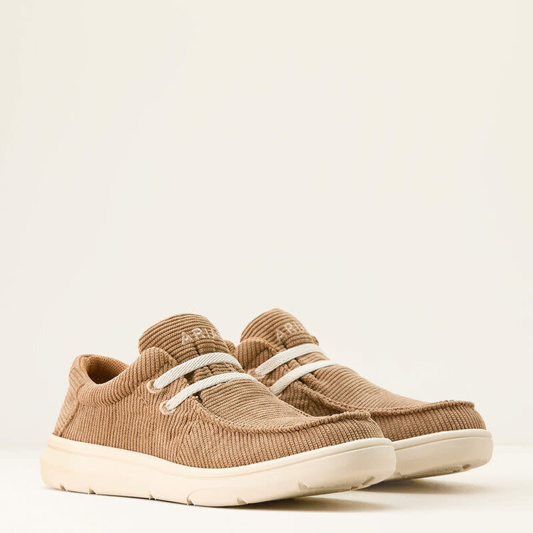 Ariat Youth Hilo Tan Corduroy