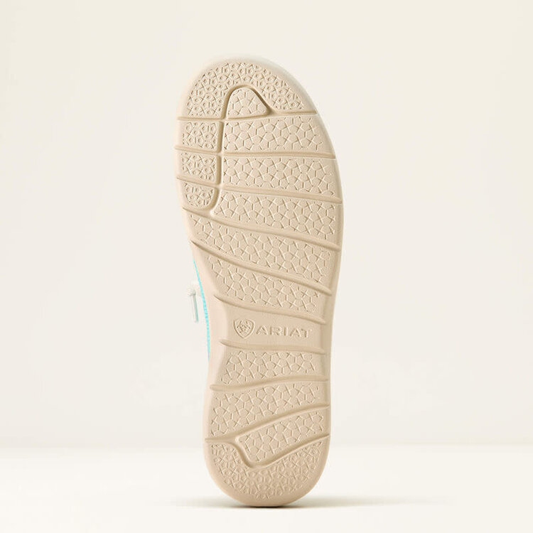 Ariat Hilo Turquoise Corduroy