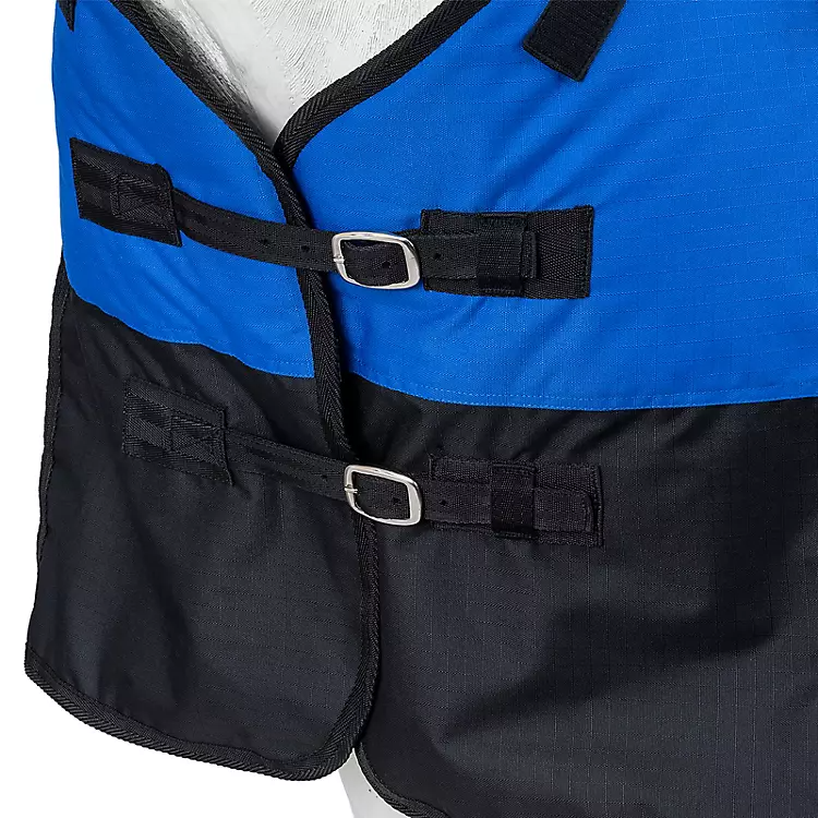 Tough 1 1200D Snuggit Turnout | Burgundy 300g