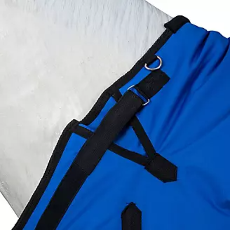 Tough 1 1200D Snuggit Turnout | Burgundy 300g