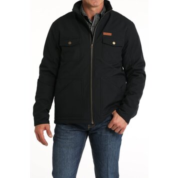 Cinch Bonded Jacket Black