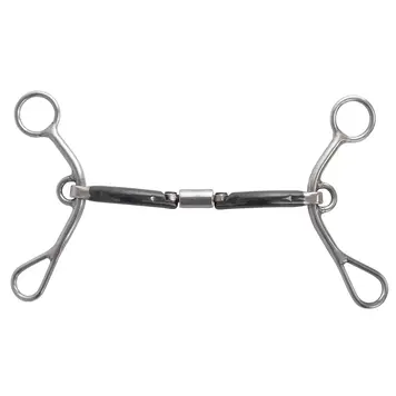 Sharon Camarillo Jointed Curb Bit