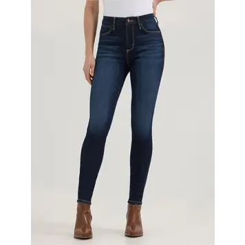 Wrangler Bespoke High Rise Skinny Rae