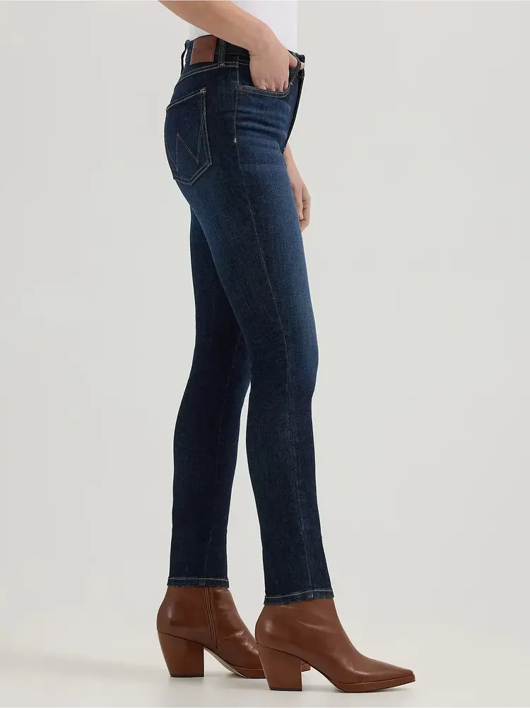 Wrangler Bespoke High Rise Skinny Rae