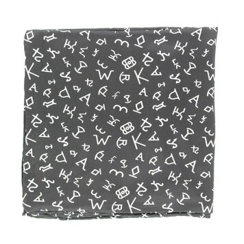 M&F Western Products 33" Brands Wildrag Black