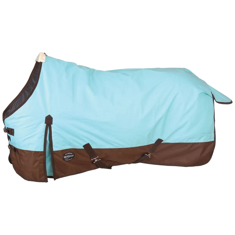 Reinsman Classic Rain Sheet Aqua