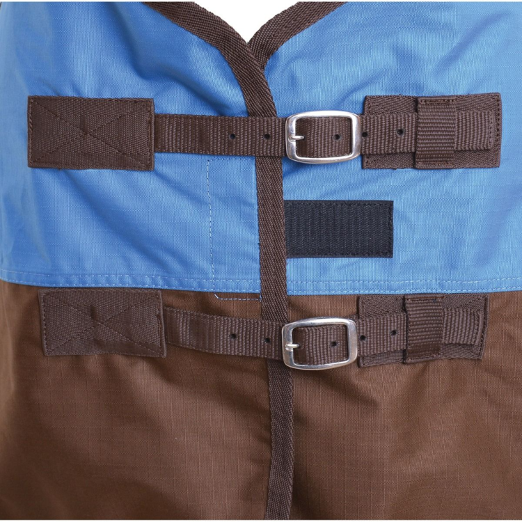 Reinsman Classic Rain Sheet Aqua