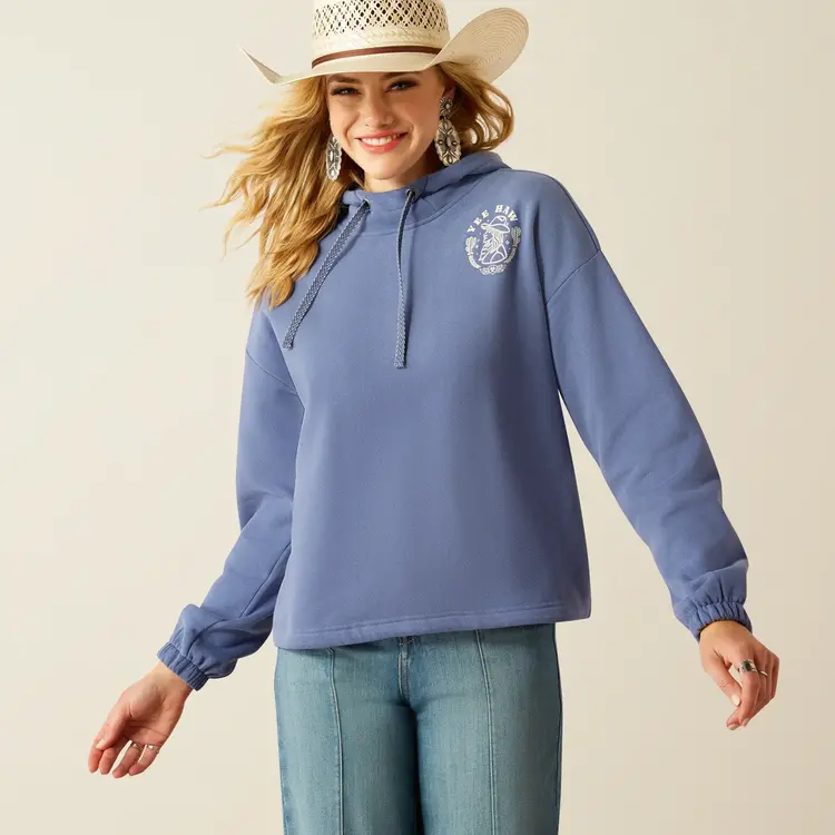 Ariat Essentials Hoodie Coastal Fjord