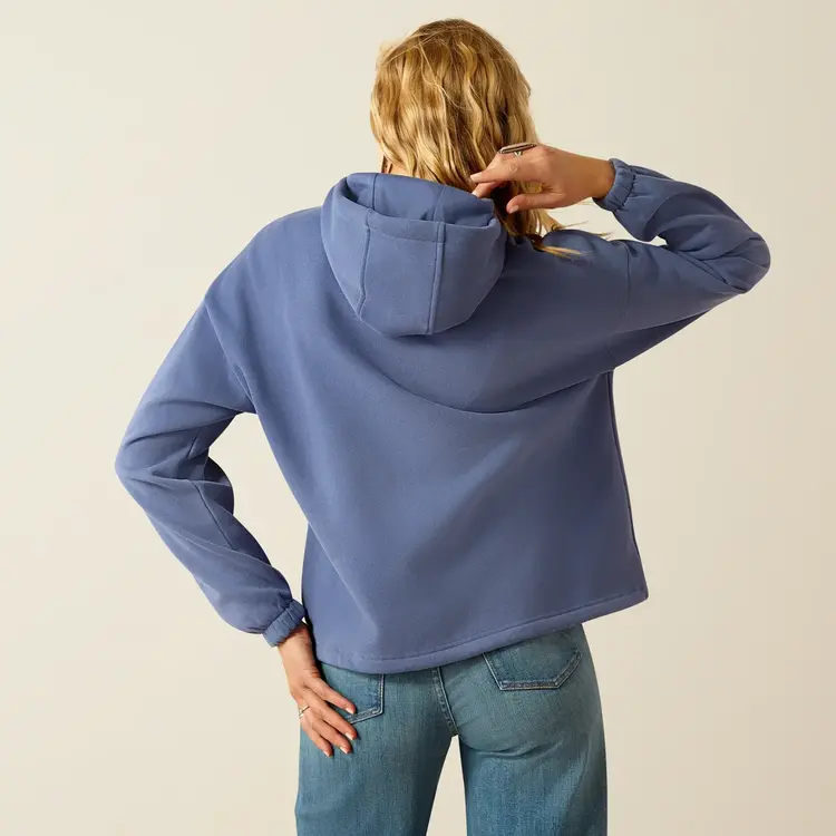 Ariat Essentials Hoodie Coastal Fjord