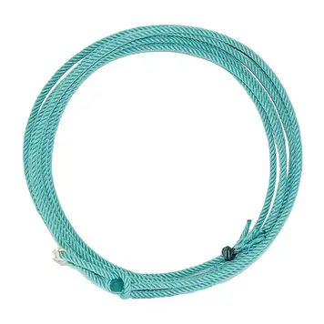 King Ropes King Treated Poly 10.0 4 Strand Aqua