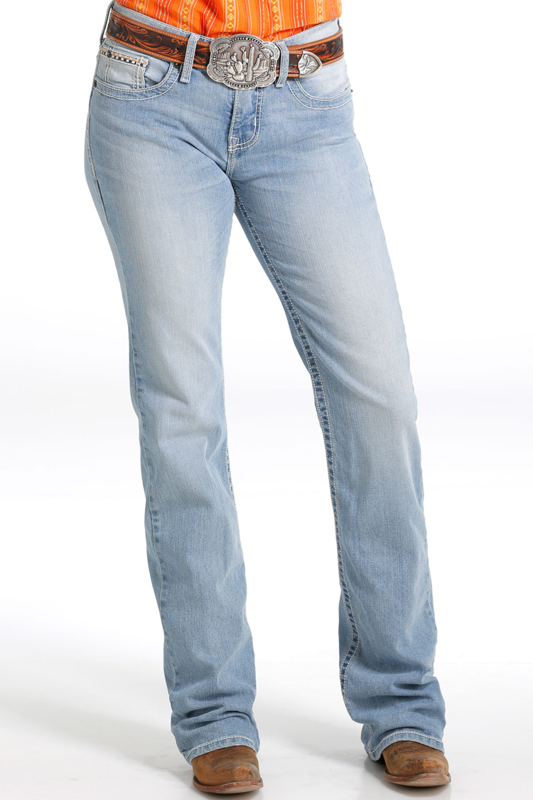 Cruel Denim Hannah Bootcut Light Stone Jeans