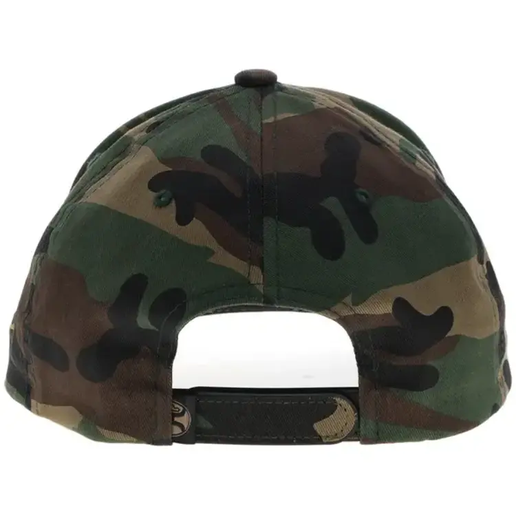 HOOey Chris Kyle Hat Green Camo