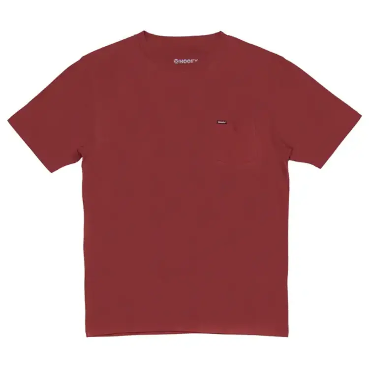 HOOey San Jose One Pocket Red