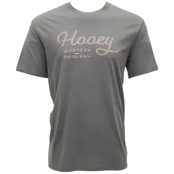 HOOey OG Hooey Logo Steel Grey