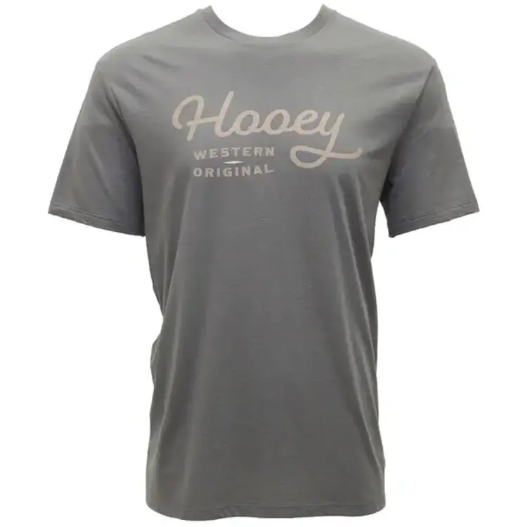 HOOey OG Hooey Logo Steel Grey