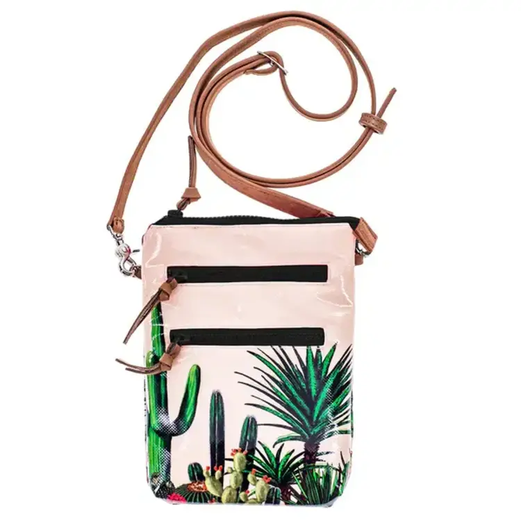 HOOey Terilingua Cactus Crossbody Purse