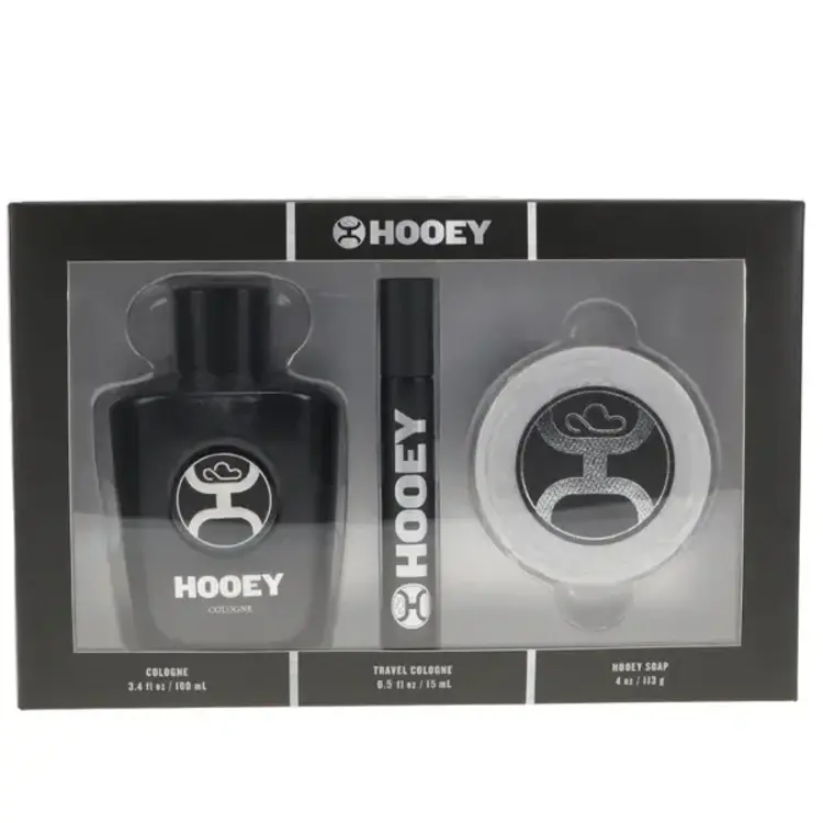 HOOey Hooey Cologne Gift Set