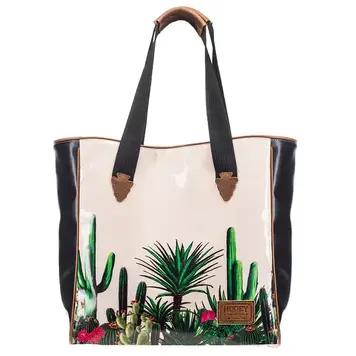 HOOey Terilingua Cactus Tote