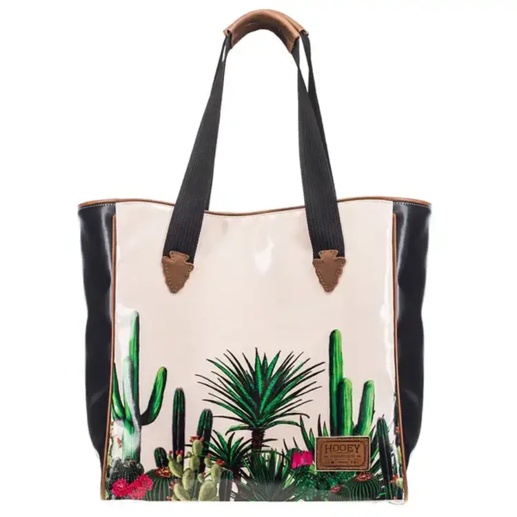 HOOey Terilingua Cactus Tote