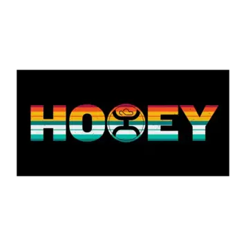 HOOey Hooey Serape Decal