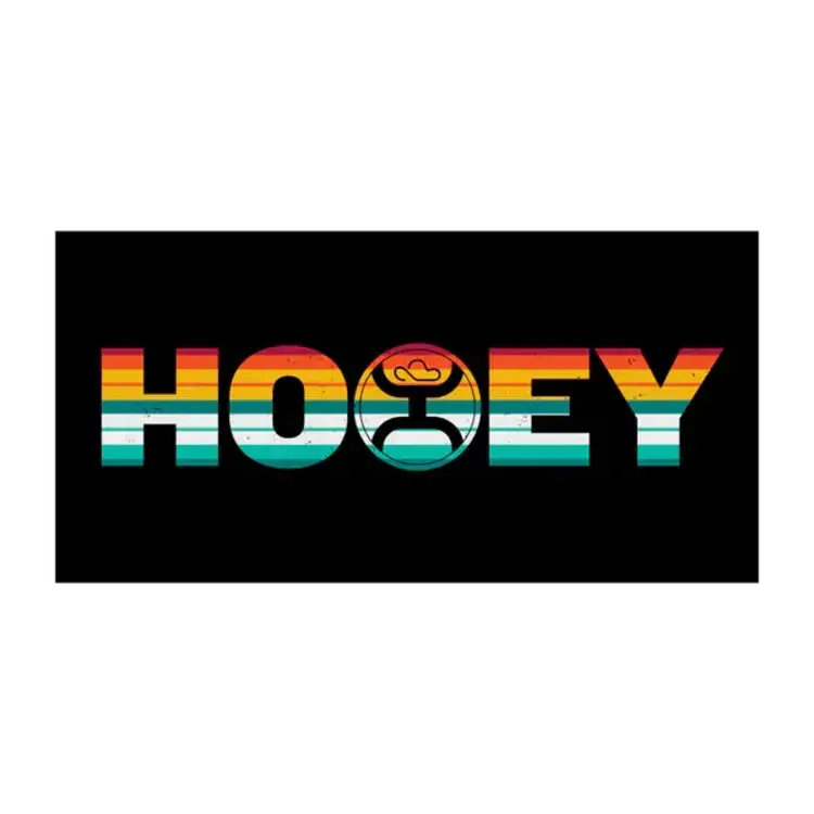HOOey Hooey Serape Decal
