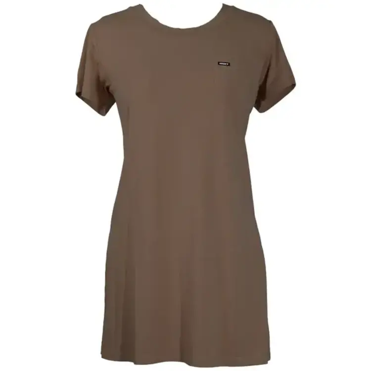 HOOey Santa Rosa Bamboo Dress Brown