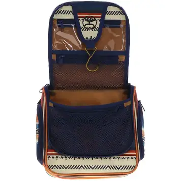 HOOey Cowboy Kit Serape Navy