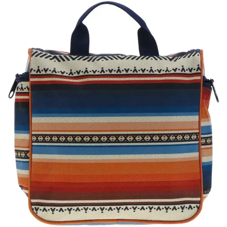 HOOey Cowboy Kit Serape Navy