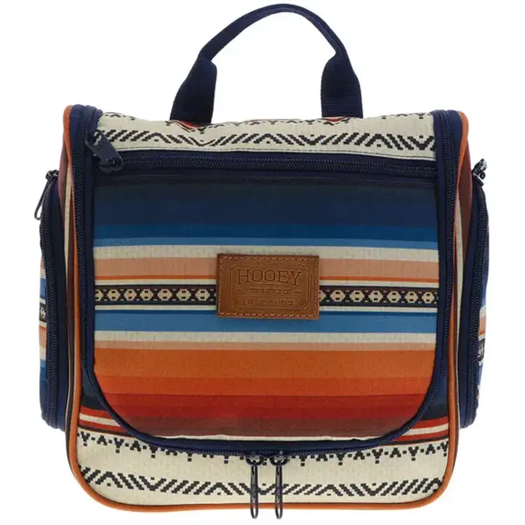 HOOey Cowboy Kit Serape Navy