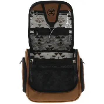 HOOey Cowboy Kit Tan Aztec