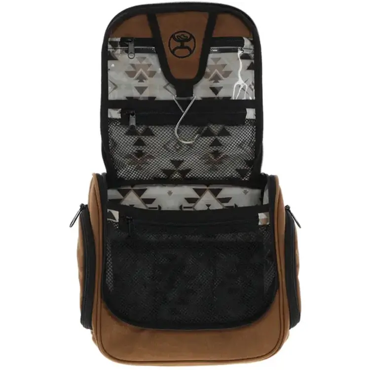 HOOey Cowboy Kit Tan Aztec