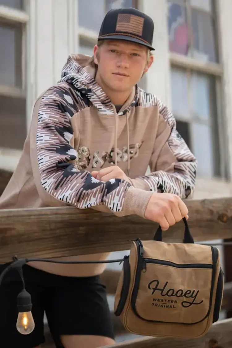 HOOey Cowboy Kit Tan Aztec