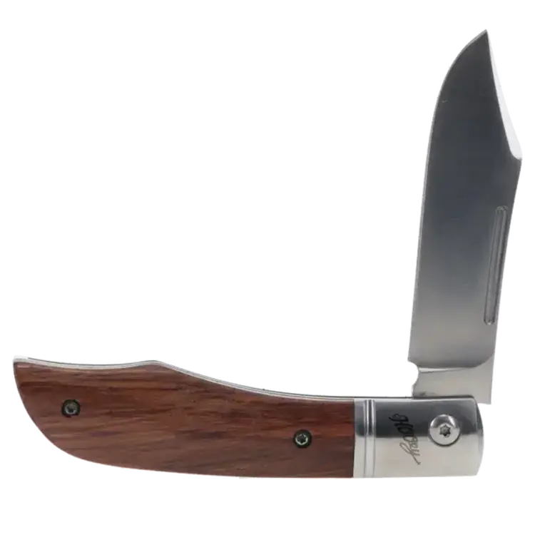 HOOey Cooper Dyed Burlwood Gentlemans Knife