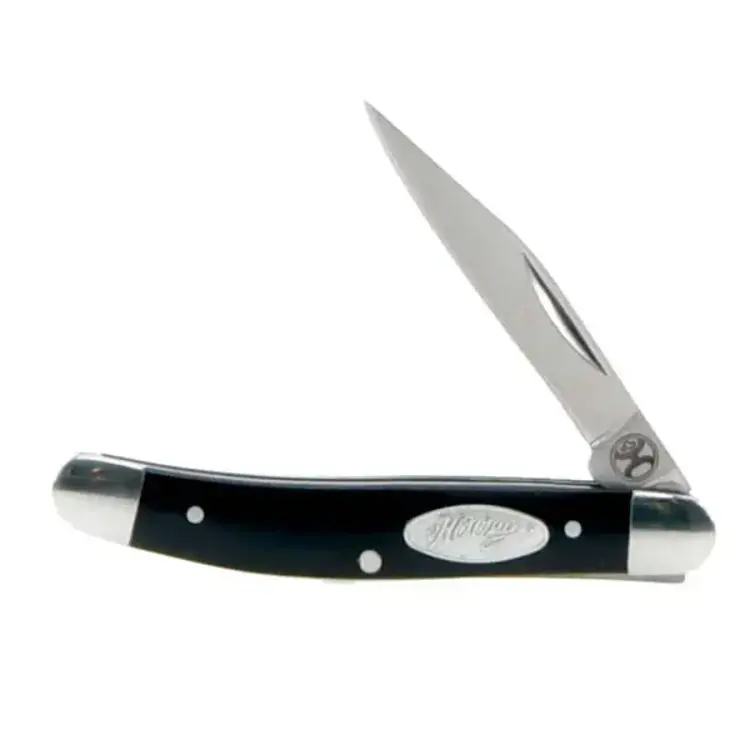 HOOey Ebony Slipjoint Knife
