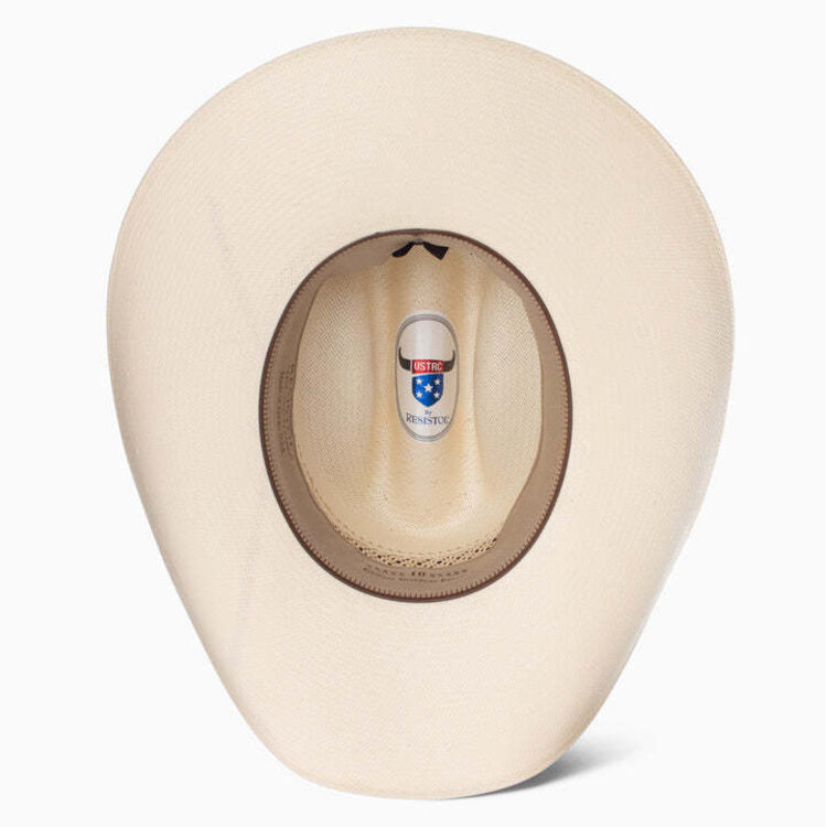 Resistol 10X Wildfire Natural Tan