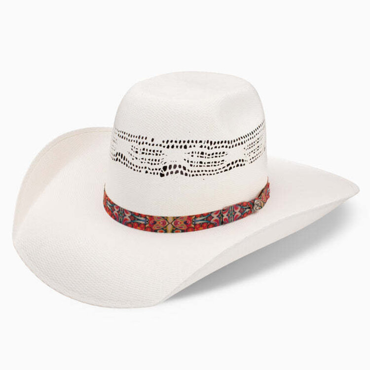 HOOey Rocker Jr Straw Hat