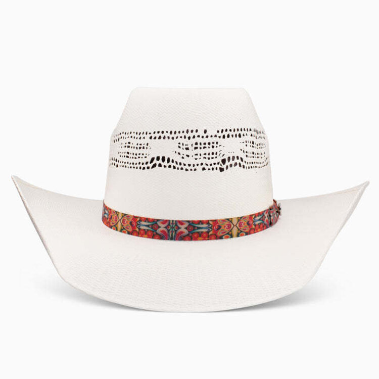 HOOey Rocker Jr Straw Hat