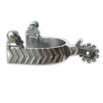 Professional's Choice Cowboy Spur 1"