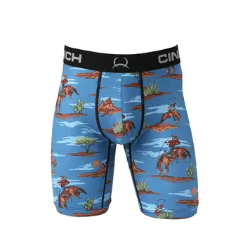 Cinch Buckaroo Boxers 9"